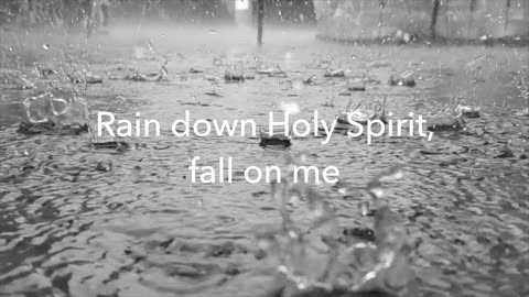 Rain Down