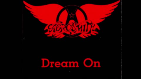 MY COVER OF "DREAM ON" FROM AEROSMITH