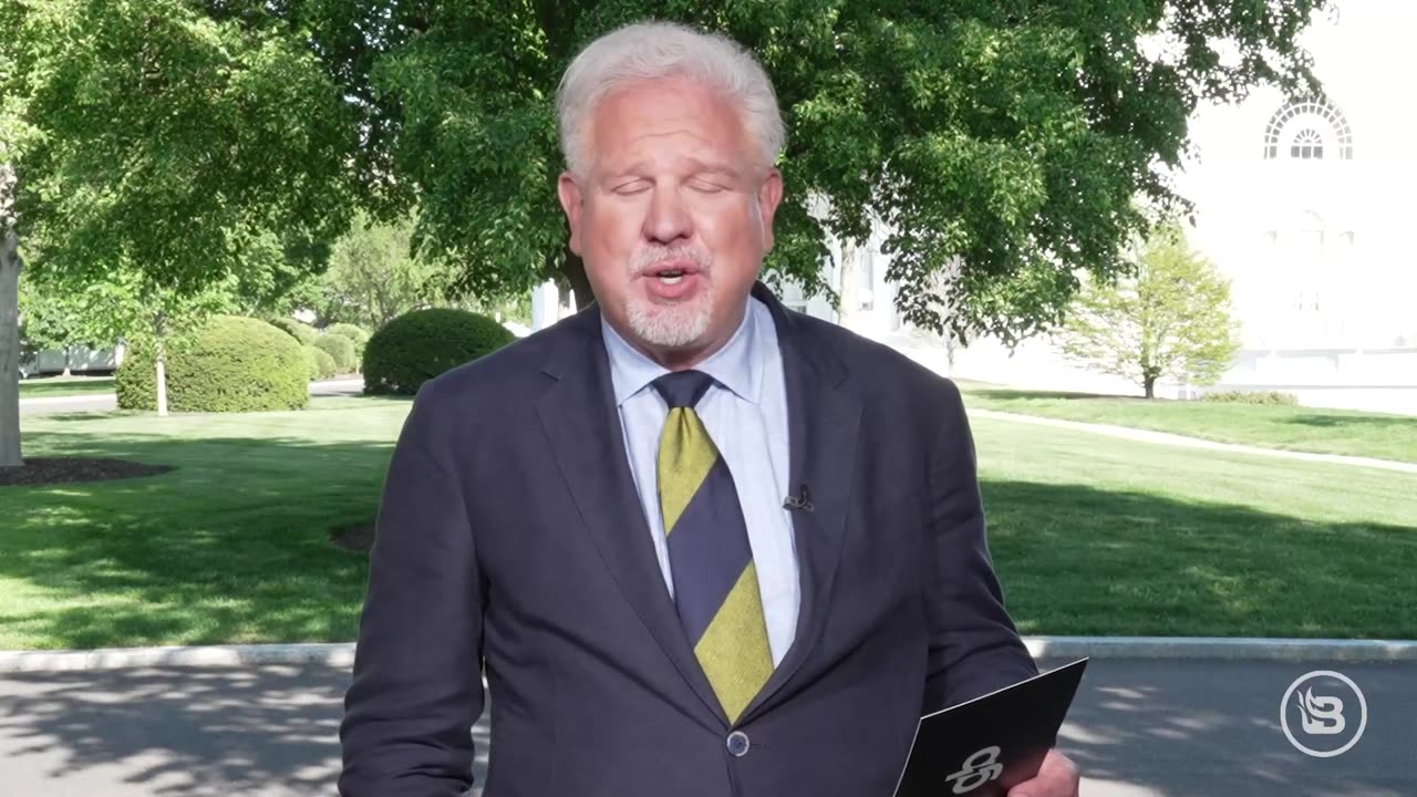 Trump first 100 days interview with Glenn Beck