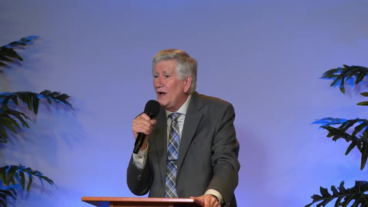 Not by Might nor by Power, but by My Spirit, Says the Lord! | Mike Thompson LIVE (Sun 5-18-25)