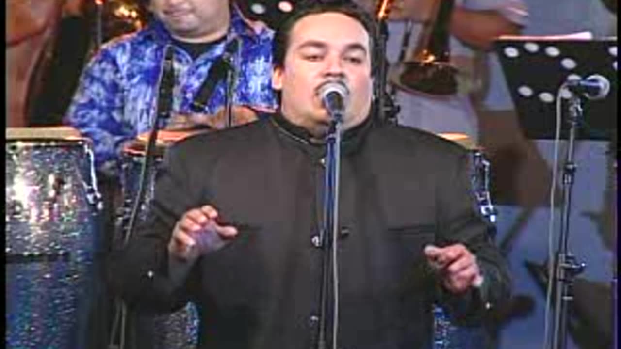 D.Pabon-Si me ves llorar