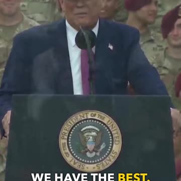 Celebrating America's Unparalleled Military Prowess