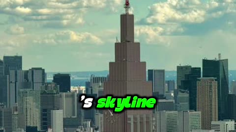 The Docomo Tower