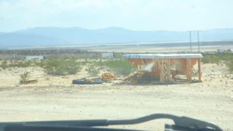 Another shot of the wooden structure