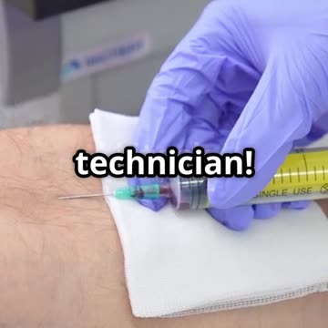 The Vital Role of a Phlebotomy Technician
