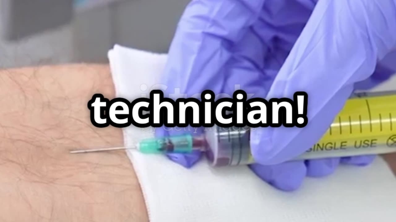 The Vital Role of a Phlebotomy Technician
