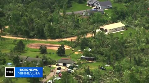 Heading to the cabin this summer? Here's how to stay safe in severe weather