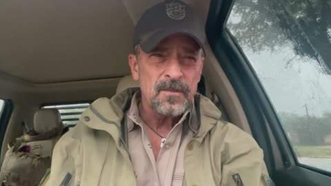 Doc Pete Chambers · SITREP: TEXAS RIVER FLOOD KERRVILLE, TX