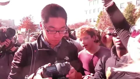 Anthony Cumia (Goes Off on University of Missouri Protesters)