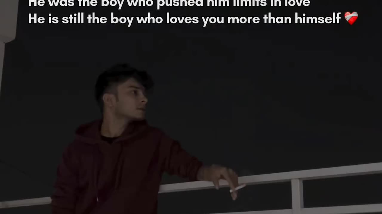Man also have emotional attachment