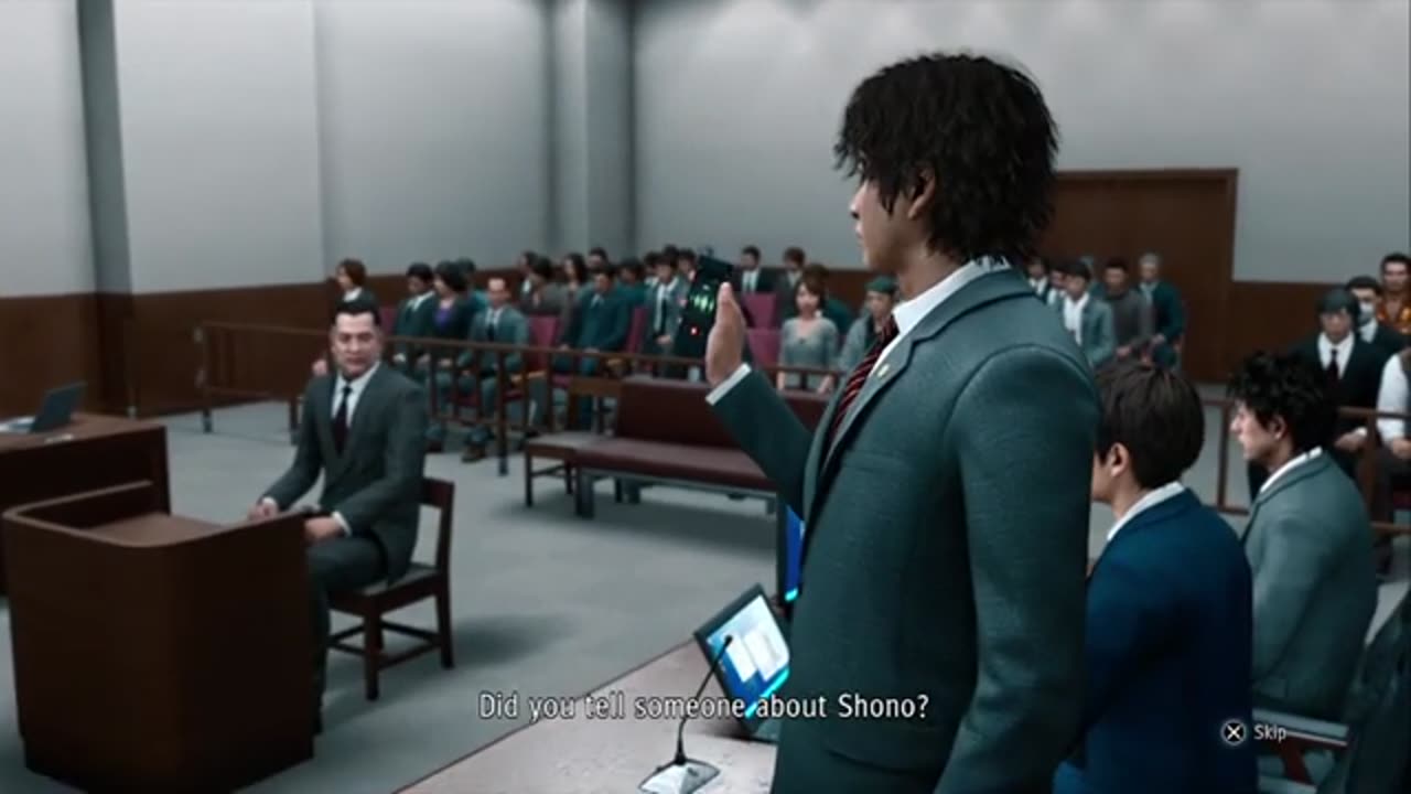 Judgment Day 10. No Mic. Not feeling up For It.