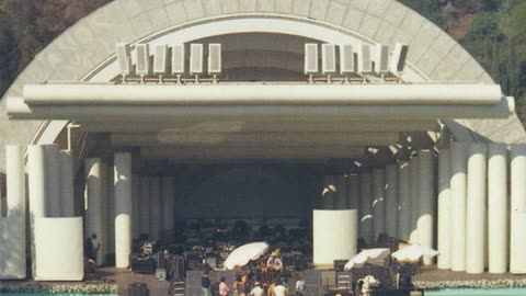 Gentle Giant- Hollywood Bowl 1972