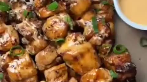 When you realize you have everything to make bang bang chicken ❤️🥰