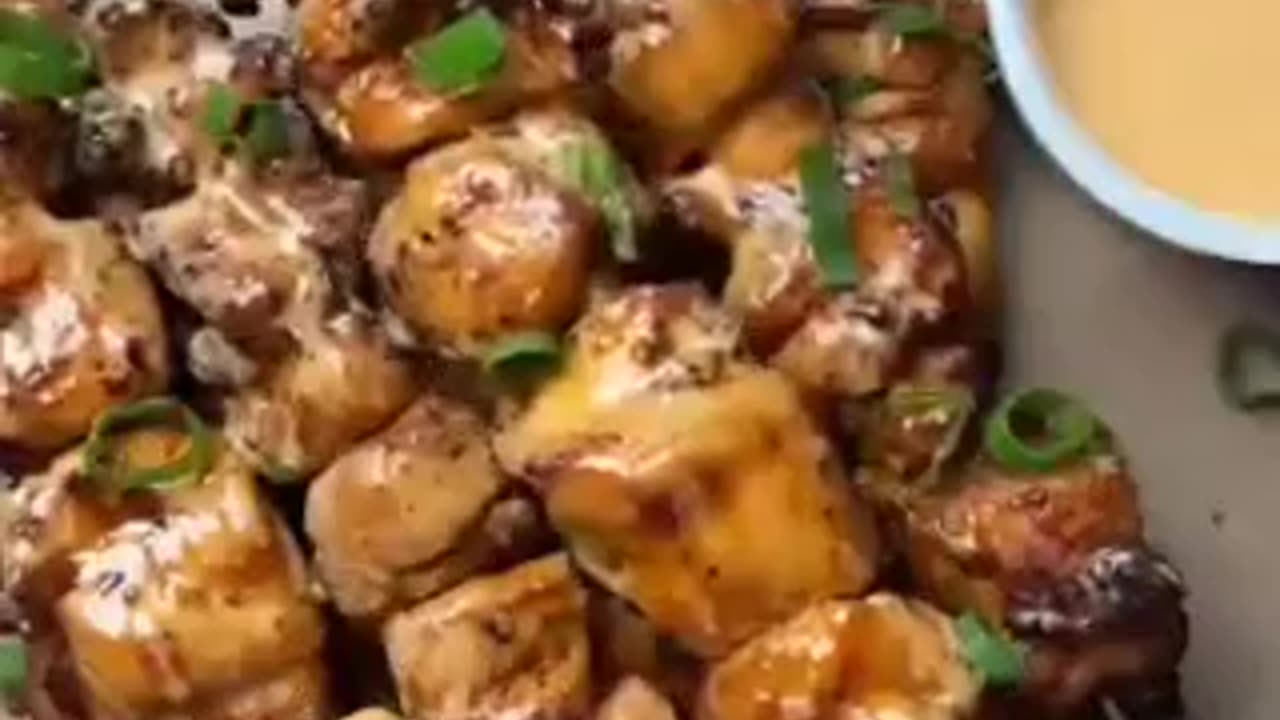 When you realize you have everything to make bang bang chicken ❤️🥰