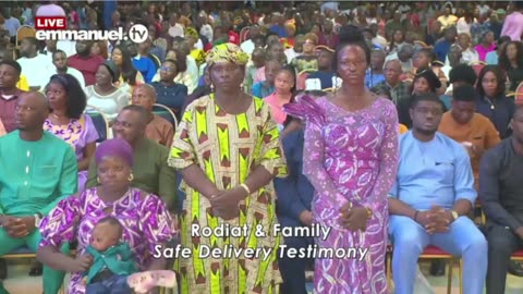 Rodiat & Family Safe Delivery Testimony