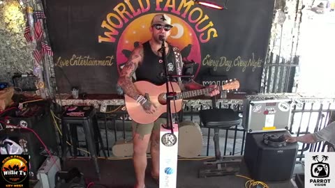 JULY 10 2025 LIVE AT WILLIE TS BAR PART 1