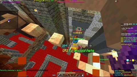 Skyblock FLOOR 7 [#2778]