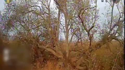 🛸🔫 Ukraine Russia War | Ukrainian Fiber-Optic FPV Drones Take Out Russian Soldiers | RCF