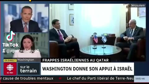 Canadien journalist Elisa P. Serret suspended for being antisemitic!