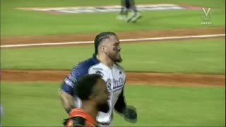 ¡Increíble! Así ganaron las Águilas del Zulia