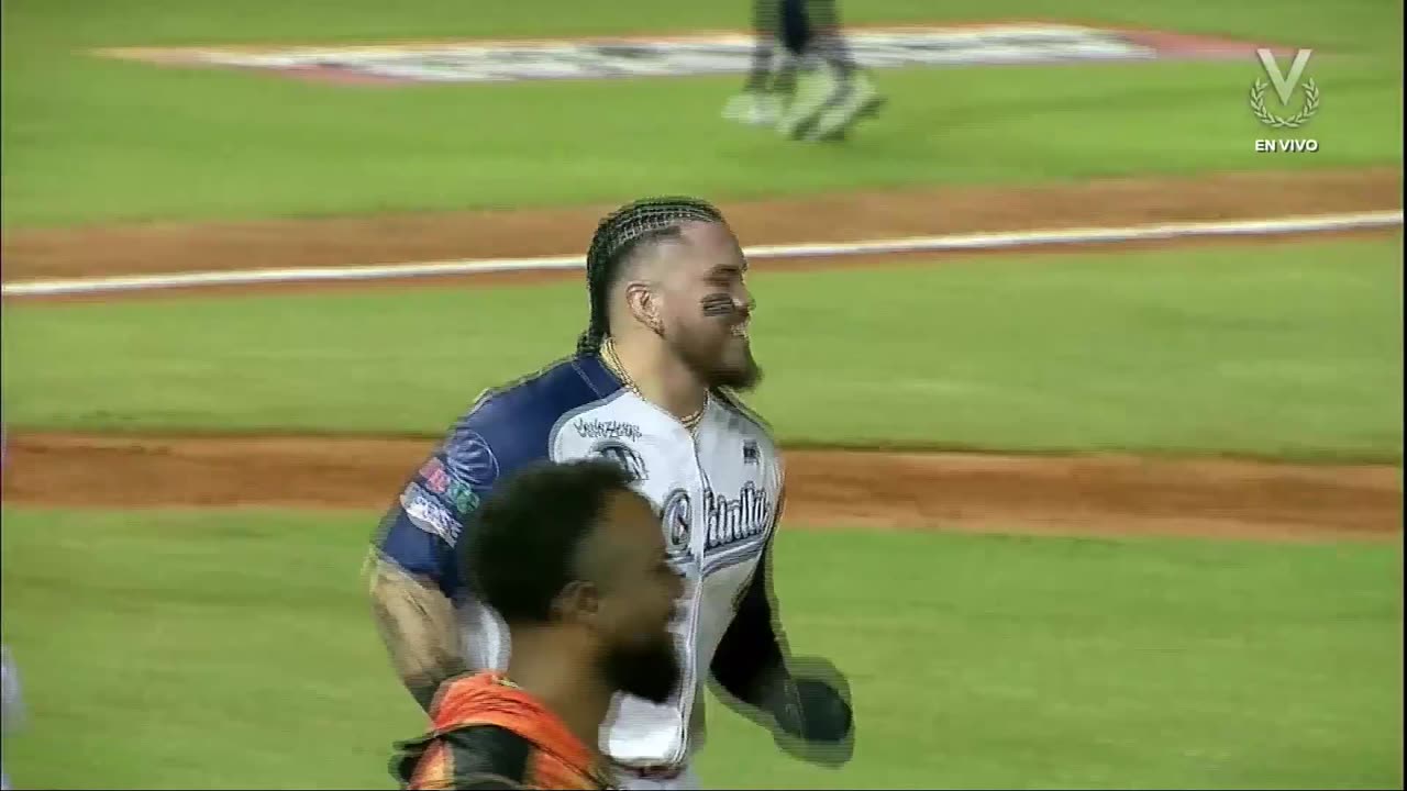 ¡Increíble! Así ganaron las Águilas del Zulia