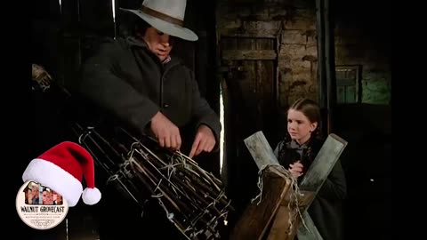 We Watch and Discuss Christmas at Plum Creek! Little House on the Prairie Roundtable!