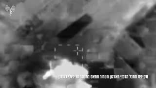 The Israeli airstrike in Lebanon's northern coastal city of Tripoli earlier today killed Mehran
