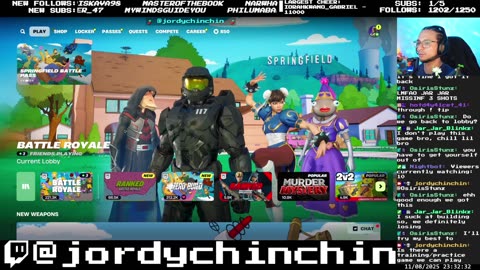 🌶 SANCTIMONIOUS SATURDAY🌶 | 🔴LIVE ➤ TTV/ jordychinchin