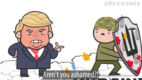 Trump Here to Save the(Russian)World