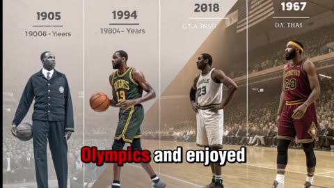 History of basketball