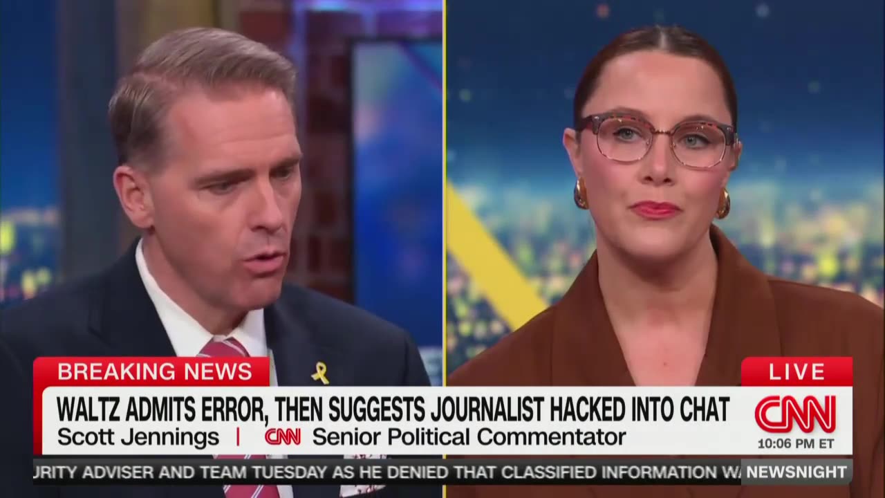 Scott Jennings Points Out Biden Fired 'No One' Over Afghanistan Debacle