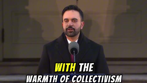 New York Lawmaker Signals Ideological Shift With ‘Collectivism’ Remark at Inauguration