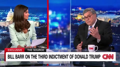 Bill Barr - Flashback