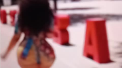 Insane big bank jiggle