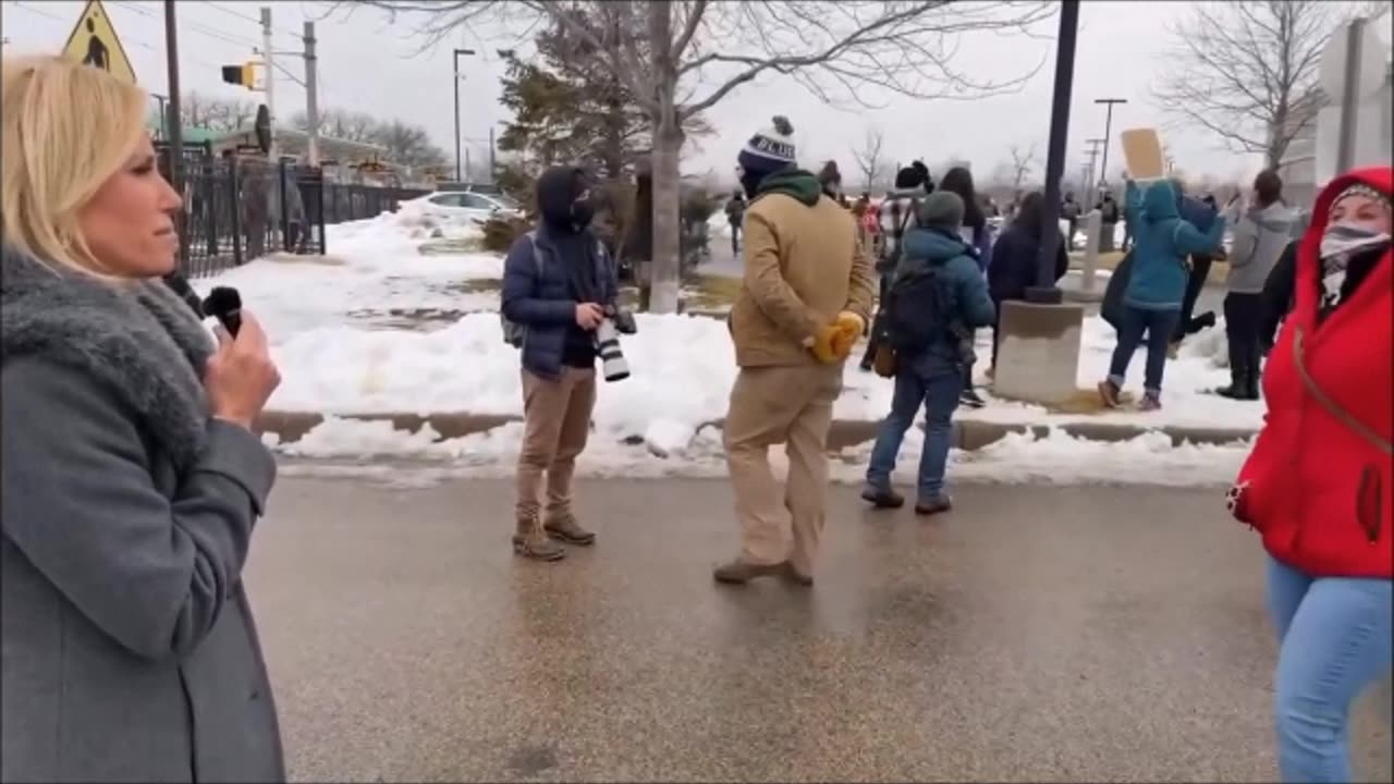 another view of the shooting