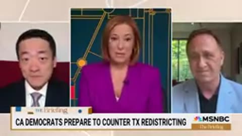 FIRE WITH FIRE- Newsom sets plan to counter Trump's gerrymander scheme