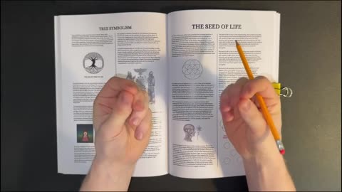 HOW THE SEED OF LIFE REVEALS THE 8 LAWS THAT GOVERN YOUR CONSCIOUSNESS (OCCULT LECTURE) 👁️