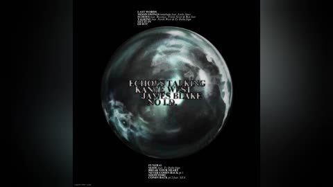 Echoes - Echoes Talking [WAR] [YEDIT] (Kanye West) (James Blake) (NO ID) {themusicnerdguy}