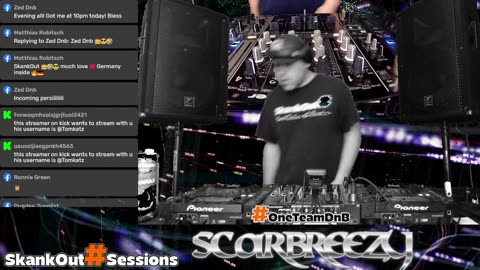 SkankOut#Sessions is live! linktr.ee/skankout for all live links!