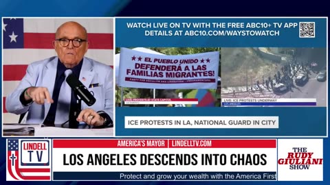 Mayor Bass and Governor Newsom Blame Trump for LA Riots