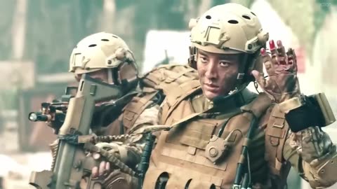 Special force guard village from turists attack [full movie 2025]