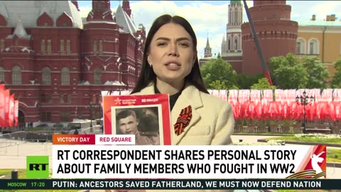RT News - May 9 2025 (17:00 MSK)