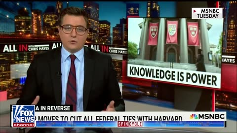Harvard battle will be Trump's 'signature fight' of second term