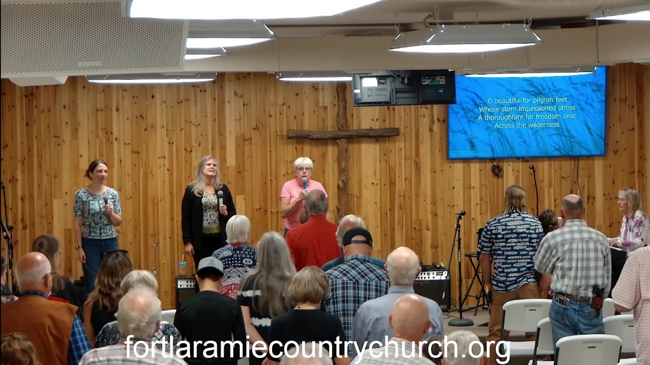 7/6/2025 Romans 12 "Acceptable - Part 2"