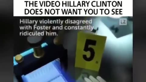 Hillary Clinton really doesn't want you to watch this video