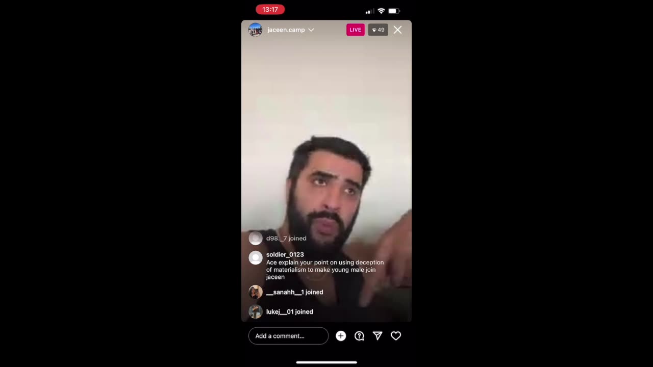29. "HANG GAYS AT THE STAKE" - AHSON JACEEN GHAFARI