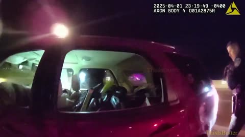 Videos released of trooper who killed armed wrong-way driver will not face charges