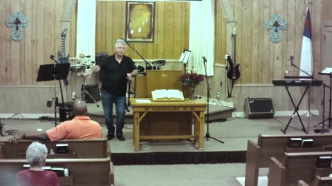 WORSHIP Part 1 of “PBC Mission Statement” (6-22-2025)