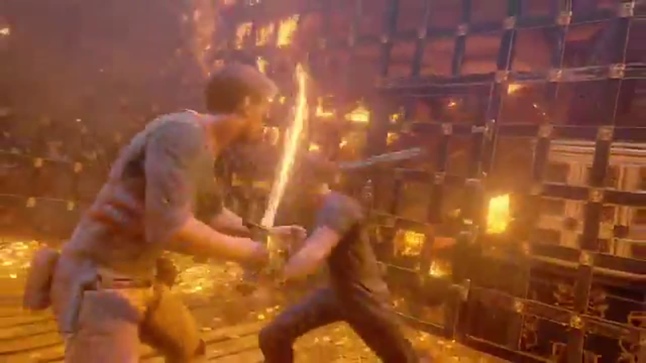 Uncharted 4_ A Thief's End Day 7 Part 3 of 3