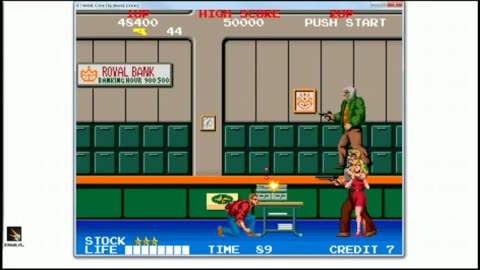 Crime City (MAME)